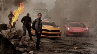 Трейлер фильма Трансформеры 3 Тёмная сторона Луны